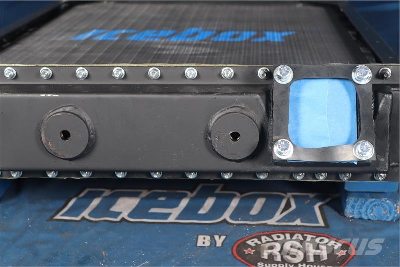 Mack RS688 Radiator # 605014 Radiadores