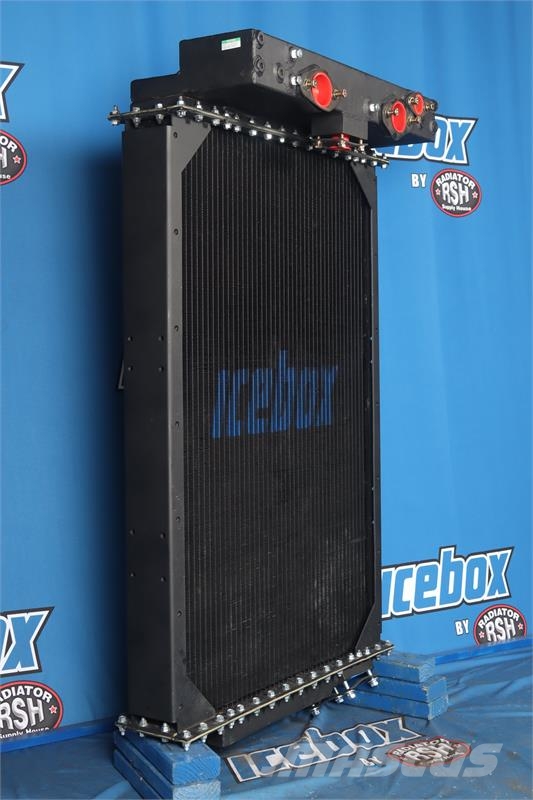 Mack RS688 Radiator # 605014 Radiadores
