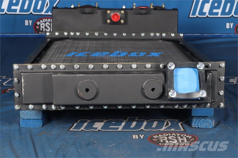 Mack RS688 Radiator # 605014 Radiadores