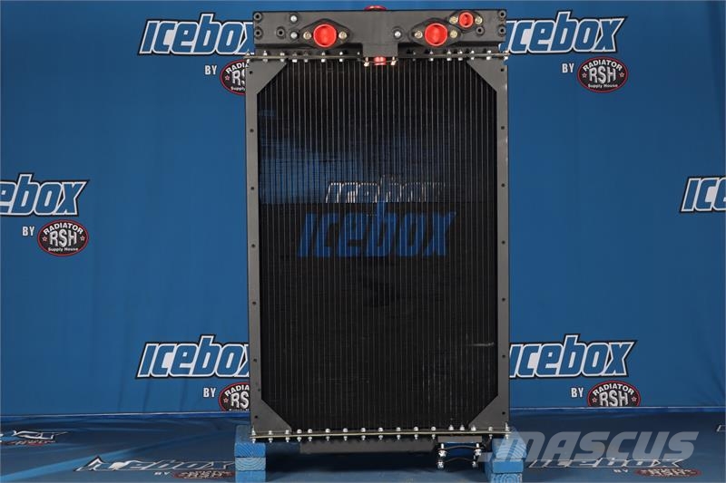 Mack RS688 Radiator # 605014 Radiadores