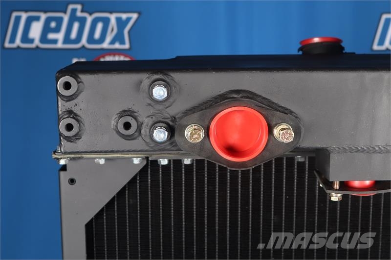Mack RS688 Radiator # 605014 Radiadores