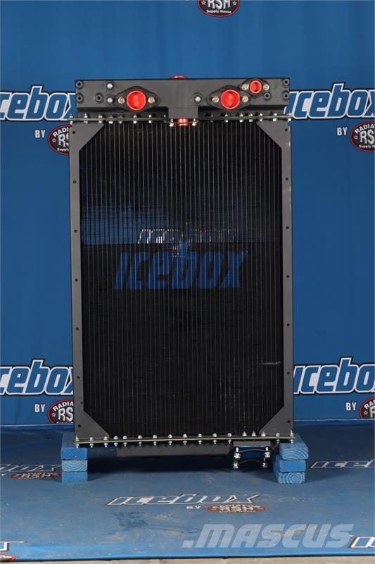 Mack RS688 Radiator # 605014 Radiadores