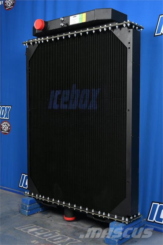 Mack Superliner Radiator # 605020 Radiadores