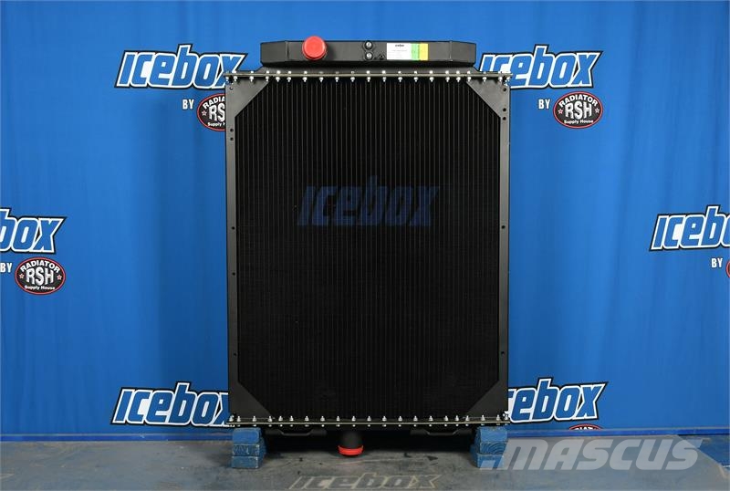 Mack Superliner Radiator # 605020 Radiadores