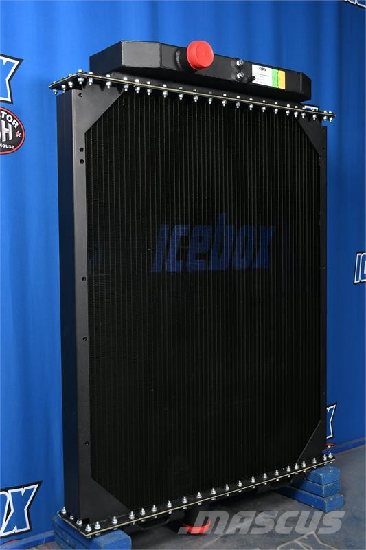 Mack Superliner Radiator # 605020 Radiadores