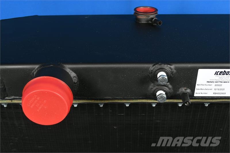 Mack Superliner Radiator # 605020 Radiadores