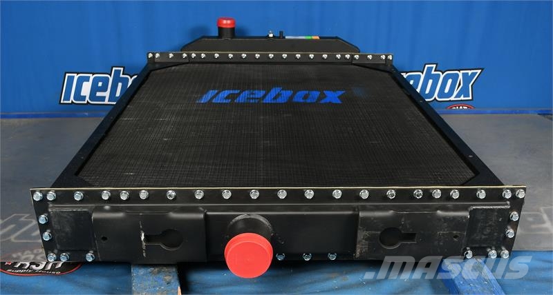 Mack Superliner Radiator # 605020 Radiadores