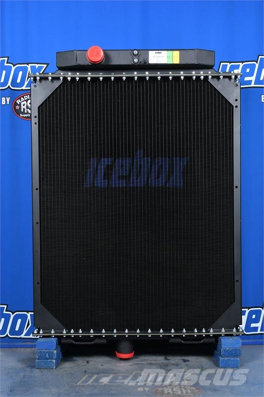 Mack Superliner Radiator # 605020 Radiadores