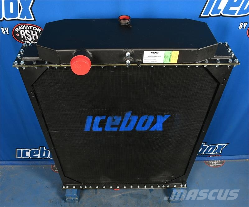 Mack Superliner Radiator # 605020 Radiadores