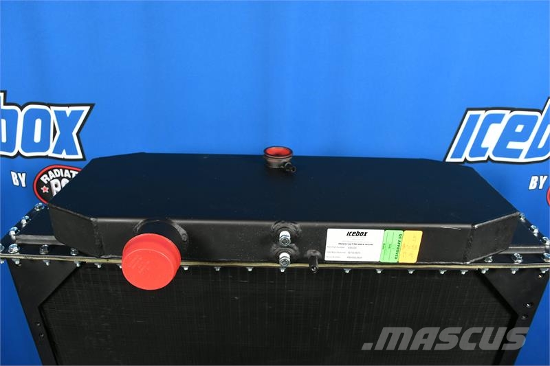 Mack Superliner Radiator # 605020 Radiadores