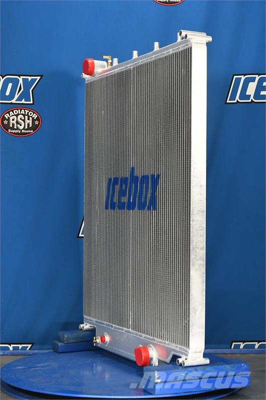 Mack Titan Radiator # 607156 Radiadores