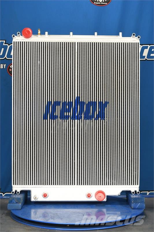 Mack Titan Radiator # 607156 Radiadores