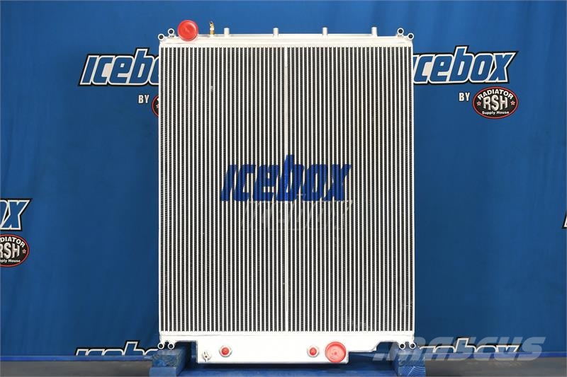 Mack Titan Radiator # 607156 Radiadores