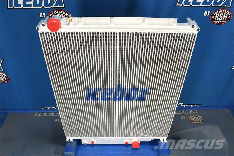 Mack Titan Radiator # 607156 Radiadores
