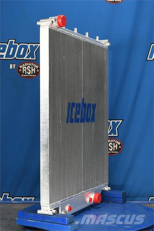 Mack Titan Radiator # 607156 Radiadores