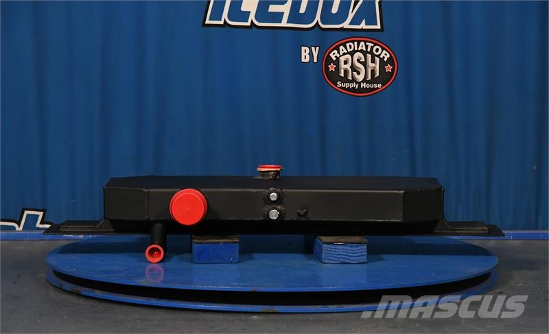 Mack Top Tank # 605120 Radiators