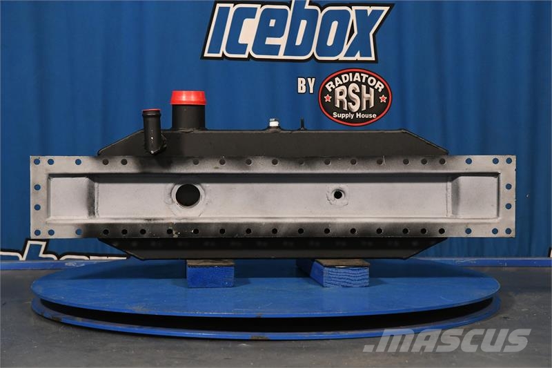 Mack Top Tank # 605120 Radiators