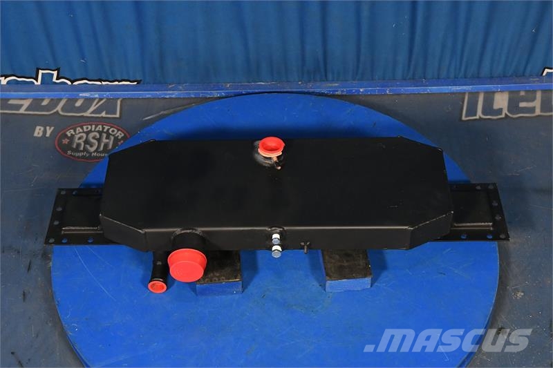 Mack Top Tank # 605120 Radiators