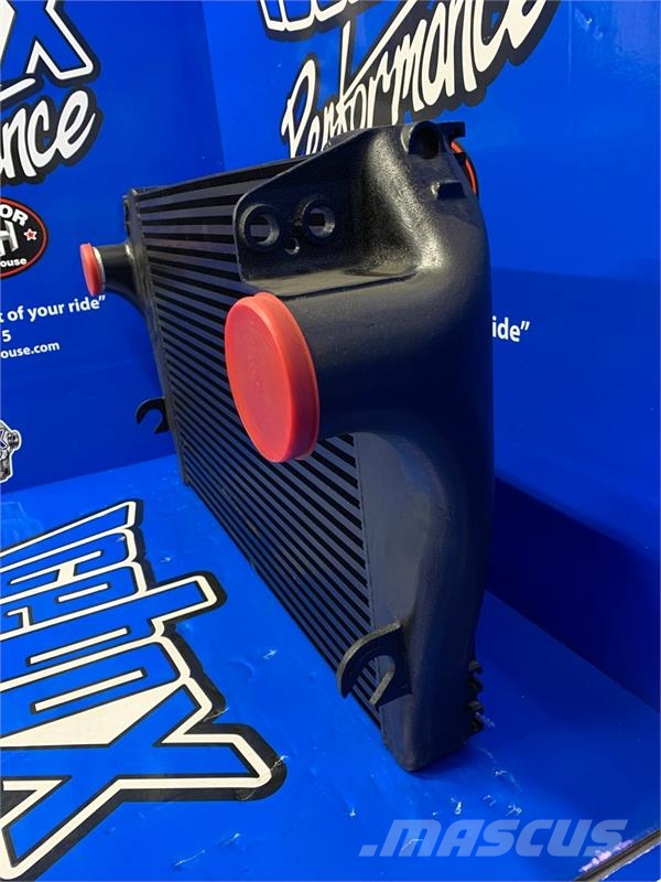 Mack VHD, CH & Granite Charge Air Cooler # 605101 Radyatörler