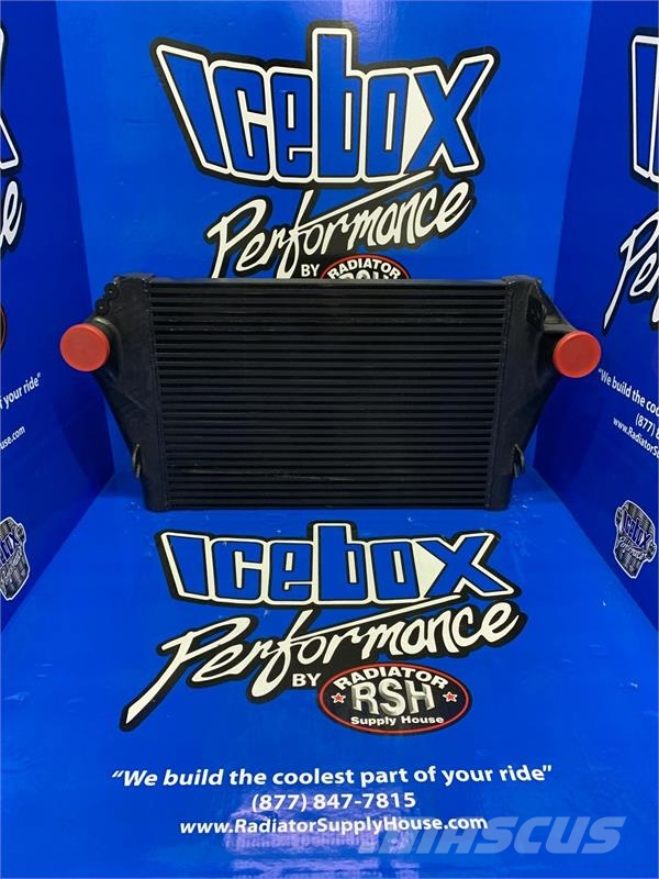 Mack VHD, CH & Granite Charge Air Cooler # 605101 Radyatörler