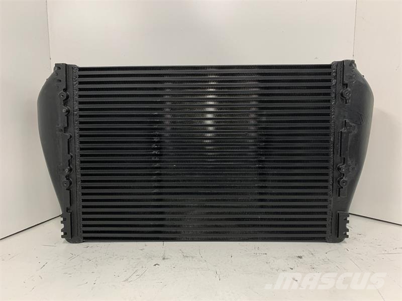 Mack VHD, CH & Granite Charge Air Cooler # 605101 Radyatörler