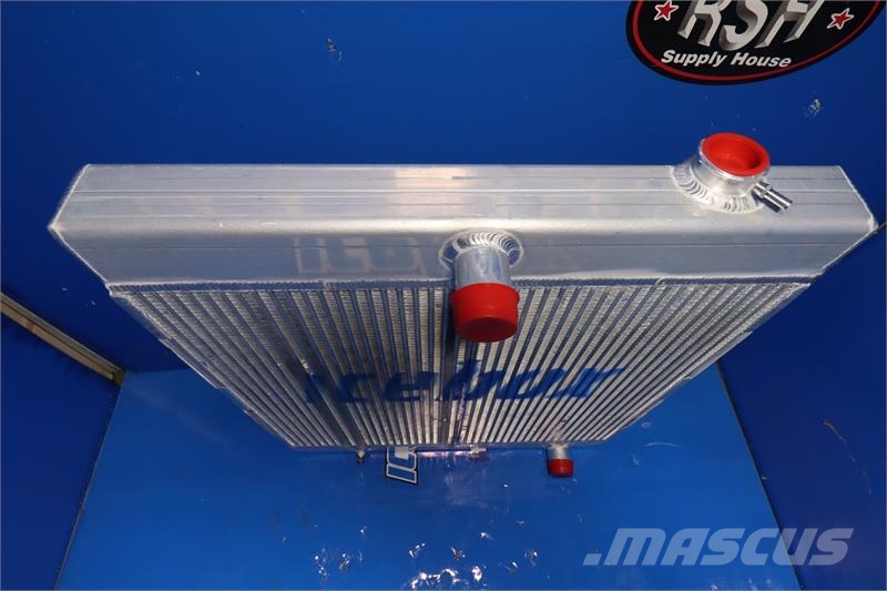MadDon 9350 Windrower / Swather Radiator # 820213 Radiátory