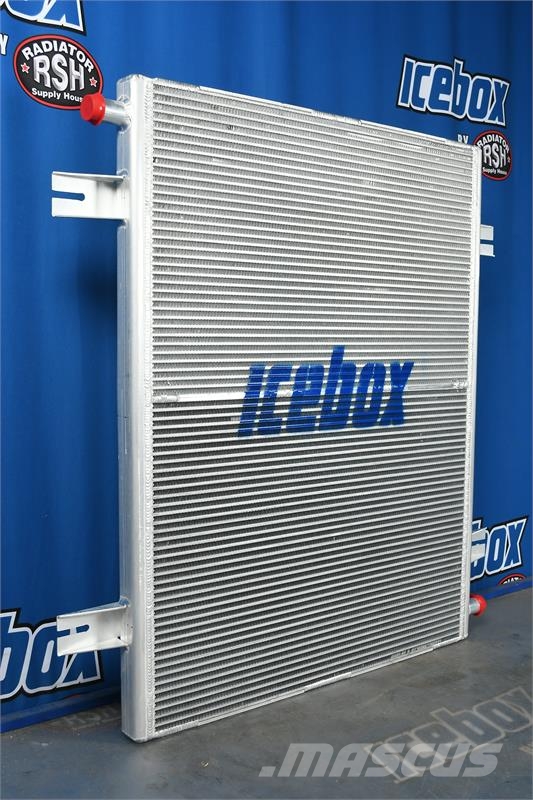 Madill 071, 099, 009 Radiator # 950023 Radiadores