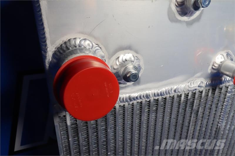 Madill 1250T Radiator # 950467 Radiadores