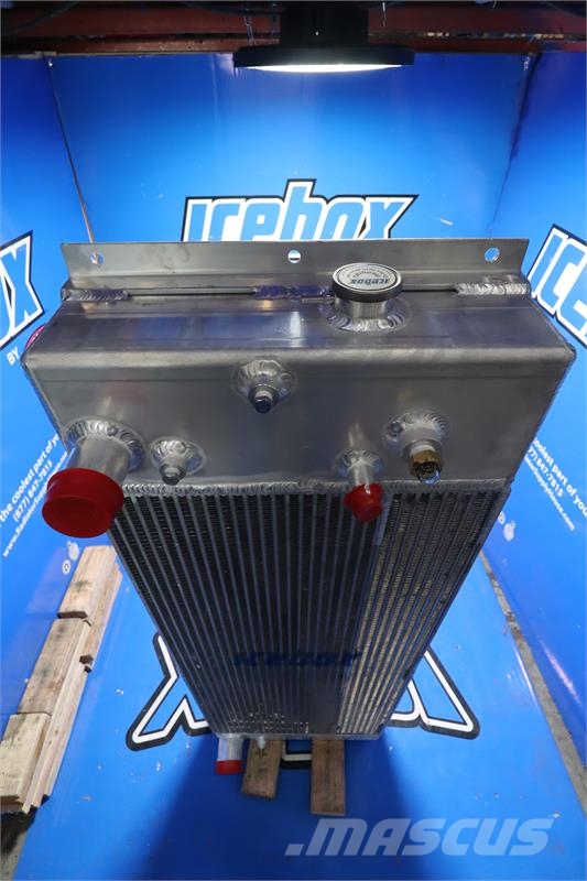 Madill 1250T Radiator # 950467 Radiadores