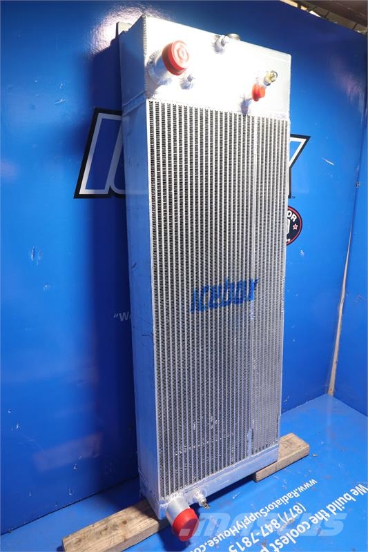 Madill 1250T Radiator # 950467 Radiadores