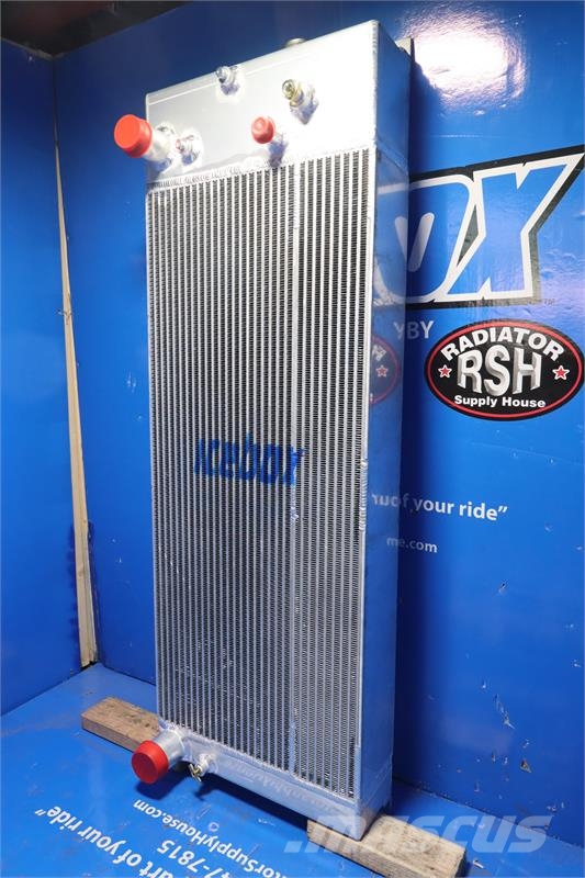 Madill 1250T Radiator # 950467 Radiadores