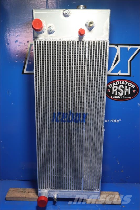 Madill 1250T Radiator # 950467 Radiadores