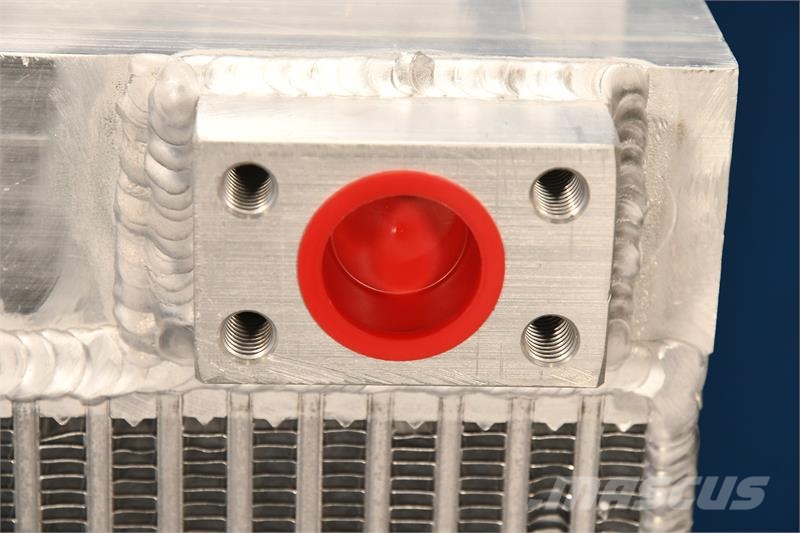 Madill 3800 Oil Cooler # 950028 Radiatoare