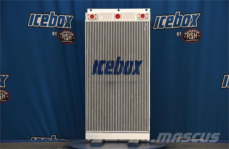 Madill 3800 Oil Cooler # 950028 Radiatoare
