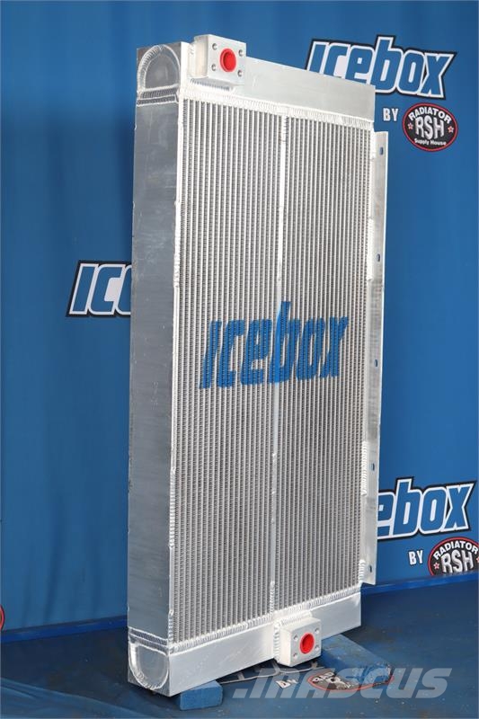 Madill Oil Cooler # 950074 Radiators
