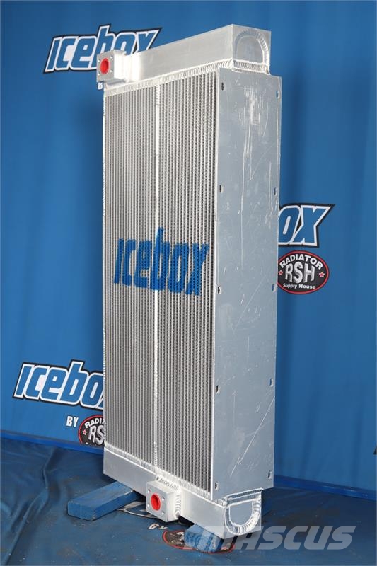 Madill Oil Cooler # 950074 Radiators
