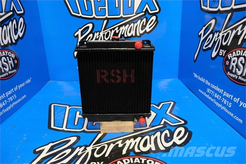 Mahindra 2615 Radiator # 820182 Radiators