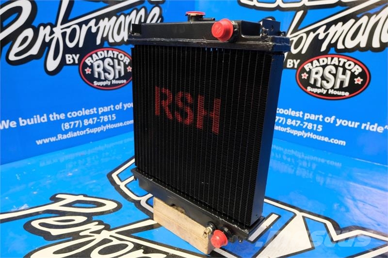 Mahindra 2615 Radiator # 820182 Radiators
