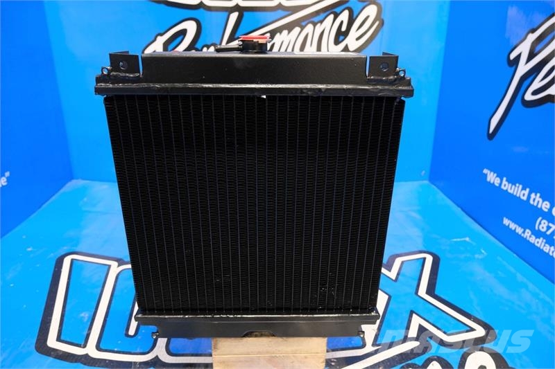 Mahindra 2615 Radiator # 820182 Radiators