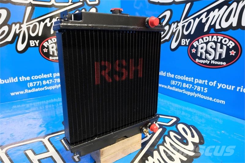 Mahindra 2615 Radiator # 820182 Radiators