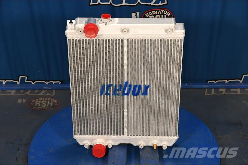 Mahindra 6010 Radiator # 820049 Radiadores