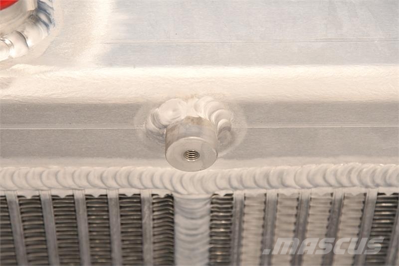 Mahindra 6010 Radiator # 820049 Radiadores