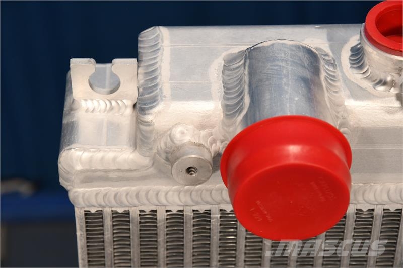 Mahindra 6010 Radiator # 820049 Radiadores