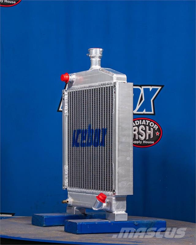 Massey Ferguson 1030 Radiator # 960034 Radijatori