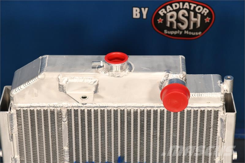 Massey Ferguson 461 Radiator # 960019 مشعات