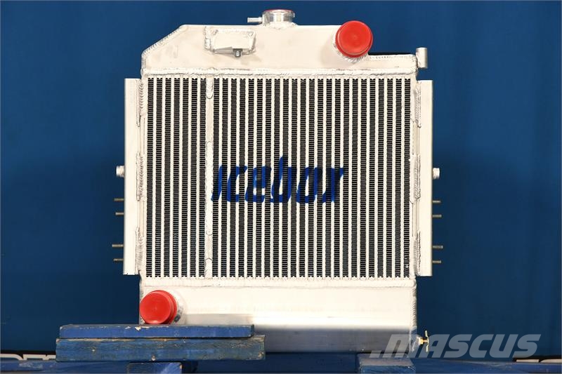 Massey Ferguson 461 Radiator # 960019 مشعات