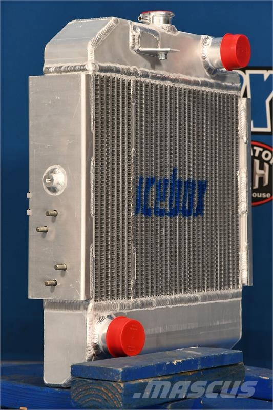 Massey Ferguson 461 Radiator # 960019 مشعات