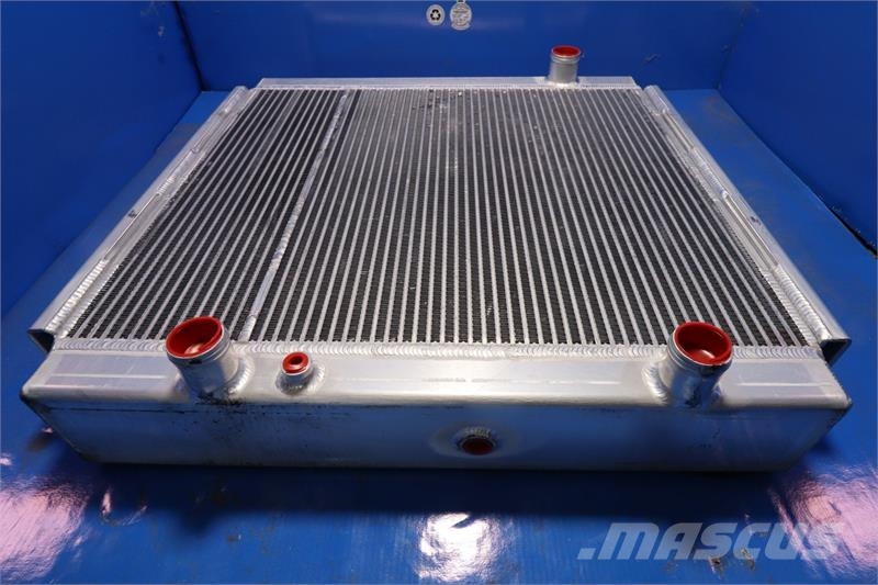 Massey Ferguson 9635 Radiator # 960036 مشعات