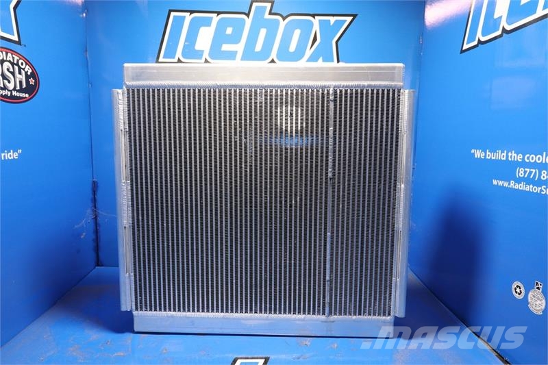 Massey Ferguson 9635 Radiator # 960036 مشعات