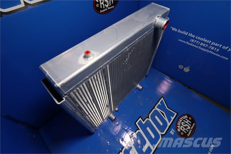 Massey Ferguson 9635 Radiator # 960036 مشعات
